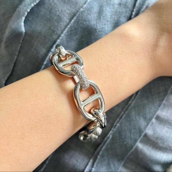 Agatha Paris Jewelry - Agatha Paris Chain Link Bracelet